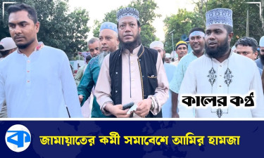 জামায়াত স্বাধীনতাবিরোধী ছিল না, ভারতবিরোধী ছিল : মুফতি আমির হামজা