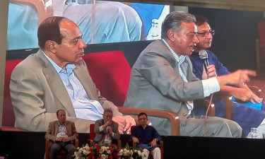 ক্ষমতায় গেলে কোটি মানুষের কর্মসংস্থান করবে বিএনপি : আমীর খসরু
