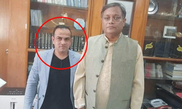 পলাতক হাছান মাহমুদের ‘ডানহাত’ আরজু গ্রেপ্তার