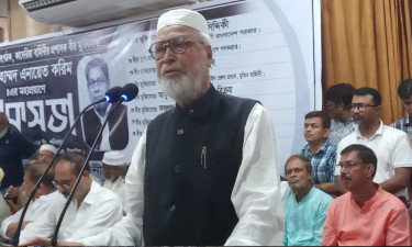 আমরা বঙ্গবন্ধু ও জিয়াউর রহমানকে অসম্মান করে কথা বলি : কাদের সিদ্দিকী