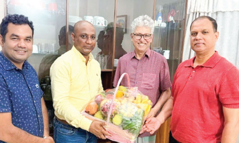 অসুস্থ সাংবাদিক মাসুদ কামালের খোঁজ নিলেন তারেক রহমান