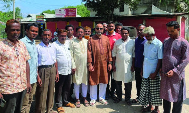 তারেক রহমানের ৩১ দফা নিয়ে ঘাটাইলে মানুষের দ্বারে দ্বারে যাচ্ছেন নাসির