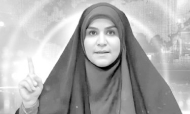 ভেনিজুয়েলায় ইরানি উপস্থাপককে জাতীয় সাংবাদিকতা পুরস্কার