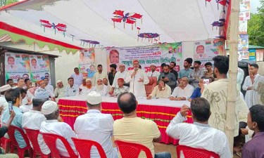 আ. লীগের আমলে এত বিলবোর্ড ছিল না : বিএনপির শিশুবিষয়ক সম্পাদক
