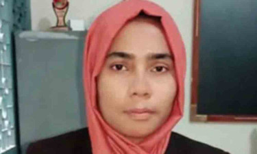 উসকানি প্রদানের দায়ে বিএনপি নেত্রী শাহনাজ গ্রেপ্তার