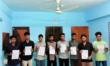 জামালপুরের সেই ১২ শিক্ষার্থী পেল প্রবেশপত্র