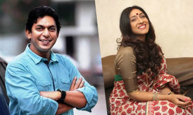 এবার ঋতুপর্ণার নায়ক হচ্ছেন চঞ্চল চৌধুরী