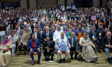 স্বাস্থ্যসেবায় উদ্ভাবনের ডাক দিয়ে ঢাকায় শুরু ১৫তম সোশ্যাল বিজনেস ডে