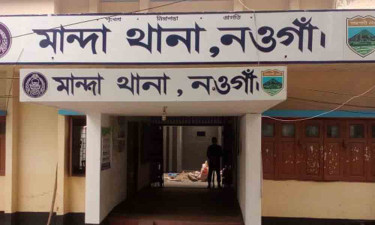 মান্দায় পিকআপের ধাক্কায় প্রাণ গেল সাইকেল আরোহীর