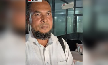 ‘যদি শিডিউল কেনেন তাহলে ঠ্যাং ভেঙে বগুড়ায় পাঠিয়ে দেব’