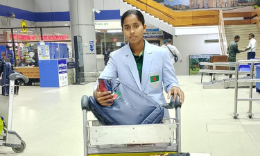 হকি খেলতে চীনে যাচ্ছেন সুনামগঞ্জের ইমা