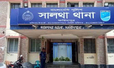 সালথায় দুই পক্ষের সংঘর্ষে আহত ১০