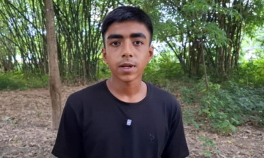 মাগুরা থেকে অপহৃত স্কুলছাত্র ঝিনাইদহে উদ্ধার