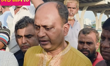 হিন্দু সম্প্রদায়কে ঢাল হিসেবে ব্যবহার করে দেশকে অস্থিতিশীল করার চেষ্টা চলছে : মিল্টন বৈদ্য