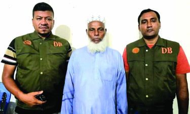 বাবুই পাখির ছানা হত্যাকারী গ্রেপ্তার