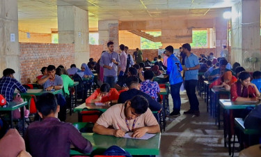 বসুন্ধরা শুভসংঘ আইইউবিএটি শাখার আয়োজনে কুইজ প্রতিযোগিতা অনুষ্ঠিত