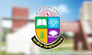 জাতীয় বিশ্ববিদ্যালয়ে চালু হচ্ছে ‘জুলাই শহিদ স্মৃতি শিক্ষাবৃত্তি’