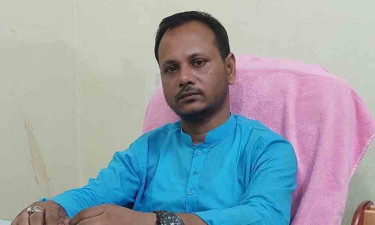 বালিয়াডাঙ্গীতে ইউপি চেয়ারম্যান আটক