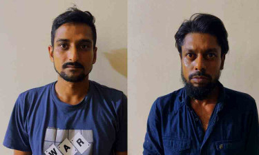 সিরাজগঞ্জে গুলিসহ গ্রেপ্তার ২
