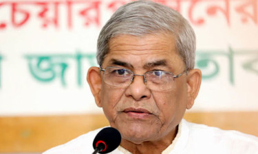 নির্বাচিত সরকারের সঙ্গে কাজ করতে মুখিয়ে আছে চীন : মির্জা ফখরুল