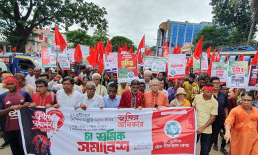 সভাপতি সবুজ তাঁতি, সাধারণ সম্পাদক কৃষ্ণদাস অলমিক