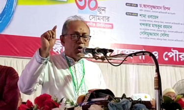 নির্বাচন বিলম্বিত হলে গণতন্ত্র সংকটে পড়বে : ড. আসাদুজ্জামান রিপন