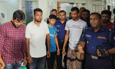 মুরাদনগরে ধর্ষণ : মামলা চালিয়ে যাওয়ার ঘোষণা ভুক্তভোগী নারীর