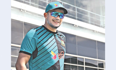 গতির বদলে গন্তব্যে চোখ তাসকিনের