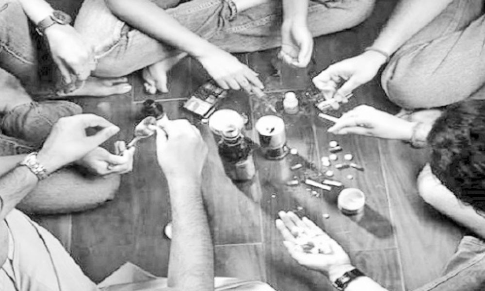 শিক্ষাঙ্গনে মাদকের বিস্তার রোধ করুন