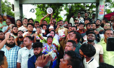 তারেক রহমানের ৩১ দফা ঘরে ঘরে পৌঁছে দেওয়ার আহ্বান আফাজ উদ্দিনের