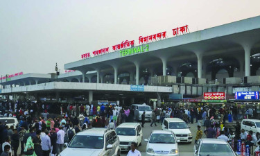 শাহজালাল বিমানবন্দরে নিরাপত্তা বাড়াতে একগুচ্ছ পদক্ষেপ