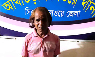 আখাউড়া ট্রেনের টিকিটসহ কালোবাজারি গ্রেপ্তার