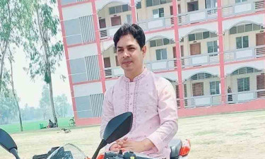 কু‌ড়িগ্রামে অটোরিকশা-মোটরসাইকেল মুখোমুখি সংঘর্ষে প্রাণ গেল যুবকের