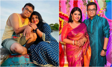 সংসার ভাঙল সুস্মিতা ও সব্যসাচীর