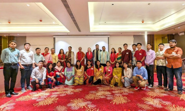 আদিবাসী তরুণদের জন্য সাংস্কৃতিক ঐতিহ্য সংরক্ষণের ওপর গুরুত্বারোপ