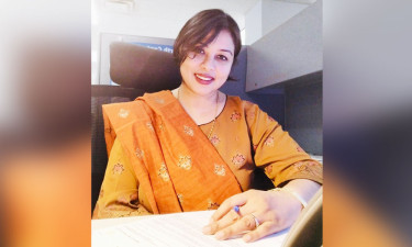যুক্তরাষ্ট্রে মহামারি বিশেষজ্ঞ হিসেবে যোগদান করলেন ডা. জাকিয়া জাহান