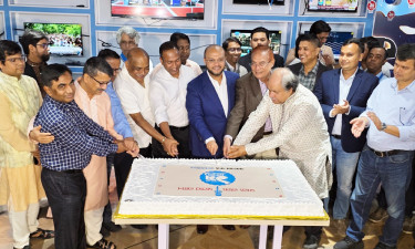 সত্য, তথ্য আর উদ্যমের এক বছর কালের কণ্ঠ মাল্টিমিডিয়ার