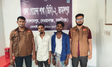 দেওয়ানগঞ্জে ডিবি পুলিশের ওপর হামলা, আসামি ছিনতাই