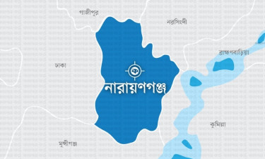 নারায়ণগঞ্জে গ্যাসের লাইন বিস্ফোরণে মা-মেয়ে দগ্ধ