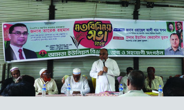 তারেক রহমান নেতৃত্ব না দিলে জুলাই আন্দোলন সফল হতো না : মুরাদ