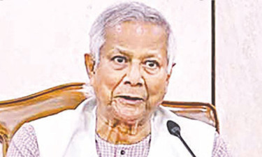 স্বৈরাচার যেন আর মাথাচাড়া দিতে না পারে : ড. ইউনূস
