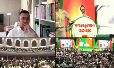 সারজিস-হাসনাতকে ১০০ বার ফোন দিলেও রিসিভ করে না
