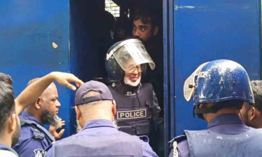 তিন মামলায় সাত দিনের রিমান্ডে সাবেক এমপি জাফর