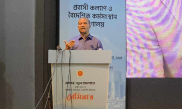আগামী এক বছরে ৪০ হাজার কর্মী নেবে মালয়ে‌শিয়া : আসিফ নজরুল