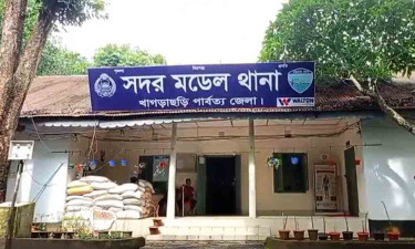 খাগড়াছড়িতে প্রশিক্ষণ চলাকালে পুলিশের এএসআইয়ের মৃত্যু