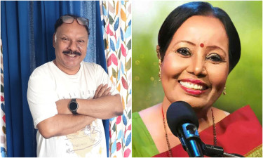 জীনাত রেহানার কারণেই আজকে আমার অবস্থান : মিল্টন খন্দকার
