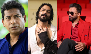 মোশাররফ বা রাজ নয়, ‘কালা জাহাঙ্গীর’ হচ্ছেন শাকিব খান