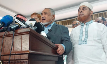 সংসদীয় আসনের সীমানা নির্ধারণে সাংবিধানিক কমিটি হবে : ডা. আব্দুল্লাহ