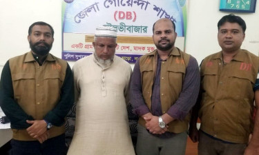 মৌলভীবাজারে আসামিকে জামিনের প্রলোভনে আড়াই লাখ টাকা আত্মসাৎ, প্রতারক গ্রেপ্তার