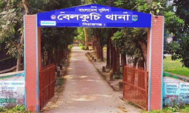 আম গাছ থেকে পড়ে প্রাণ গেল পুলিশ সদস্যের